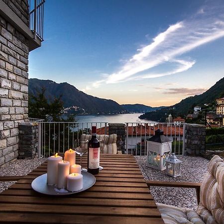 Como Lake Amazing View - Bymyhomeincomo Moltrasio Extérieur photo
