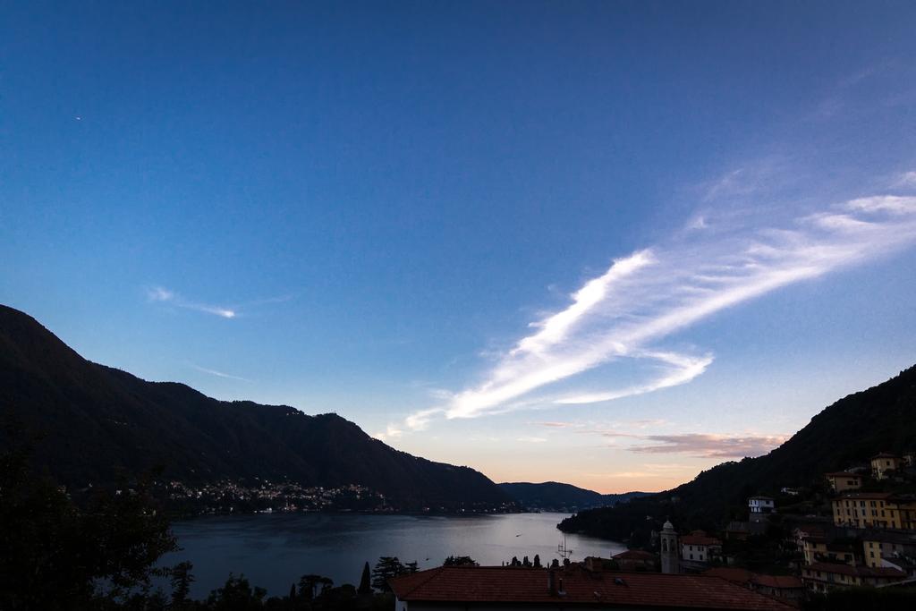 Como Lake Amazing View - Bymyhomeincomo Moltrasio Extérieur photo